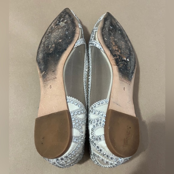 Badgley Mischka Flats - Picture 4 of 8